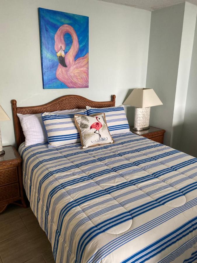 Sea Dip Beach Resort دايتونا بيتش المظهر الخارجي الصورة