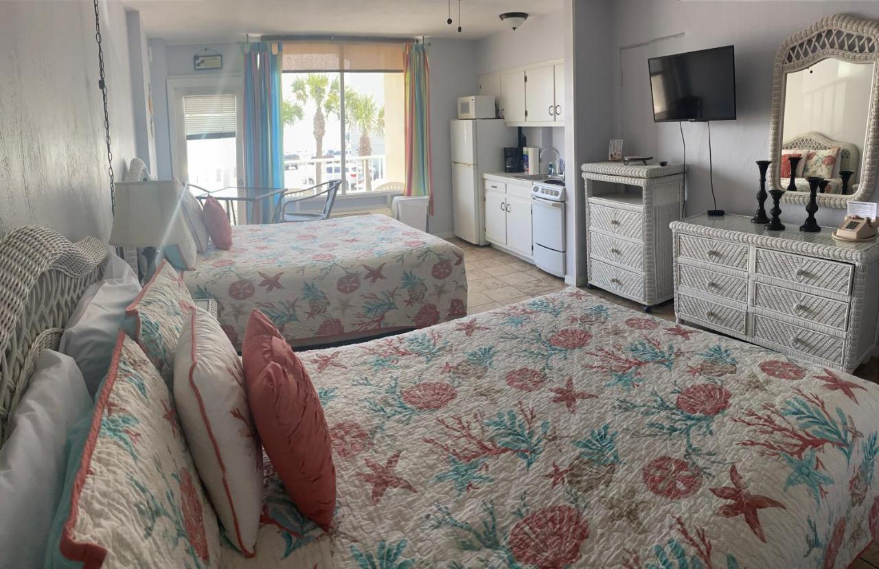 Sea Dip Beach Resort دايتونا بيتش المظهر الخارجي الصورة