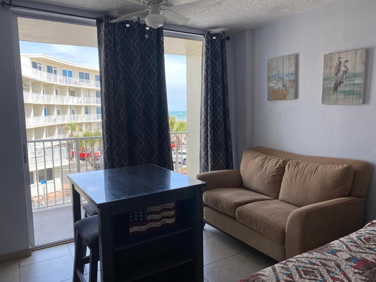 Sea Dip Beach Resort دايتونا بيتش المظهر الخارجي الصورة