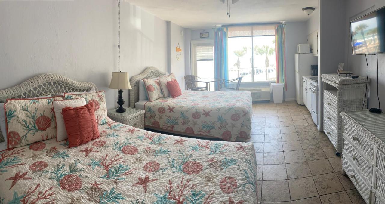 Sea Dip Beach Resort دايتونا بيتش المظهر الخارجي الصورة