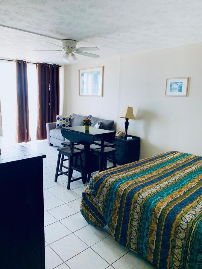 Sea Dip Beach Resort دايتونا بيتش المظهر الخارجي الصورة
