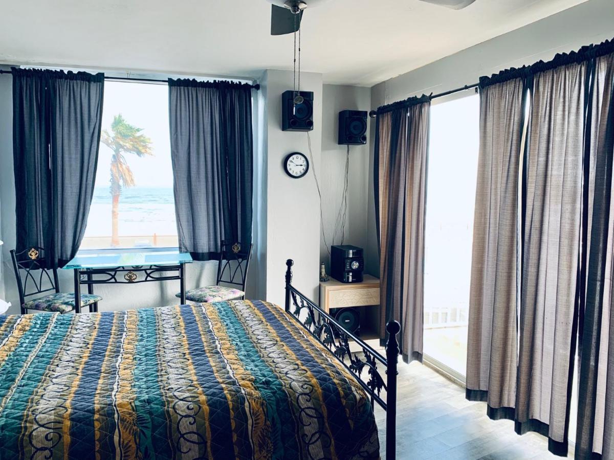 Sea Dip Beach Resort دايتونا بيتش المظهر الخارجي الصورة
