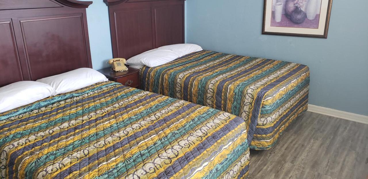 Sea Dip Beach Resort دايتونا بيتش المظهر الخارجي الصورة