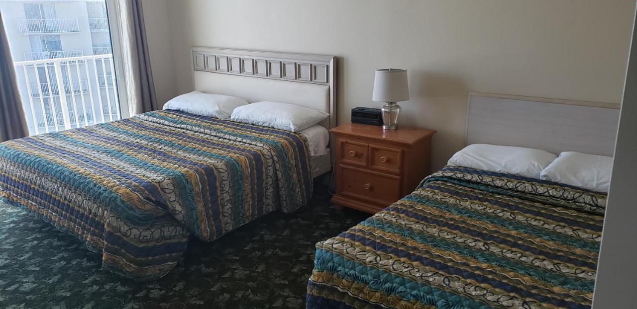 Sea Dip Beach Resort دايتونا بيتش المظهر الخارجي الصورة