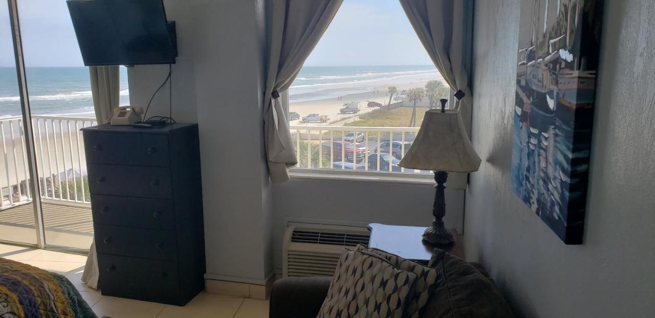 Sea Dip Beach Resort دايتونا بيتش المظهر الخارجي الصورة