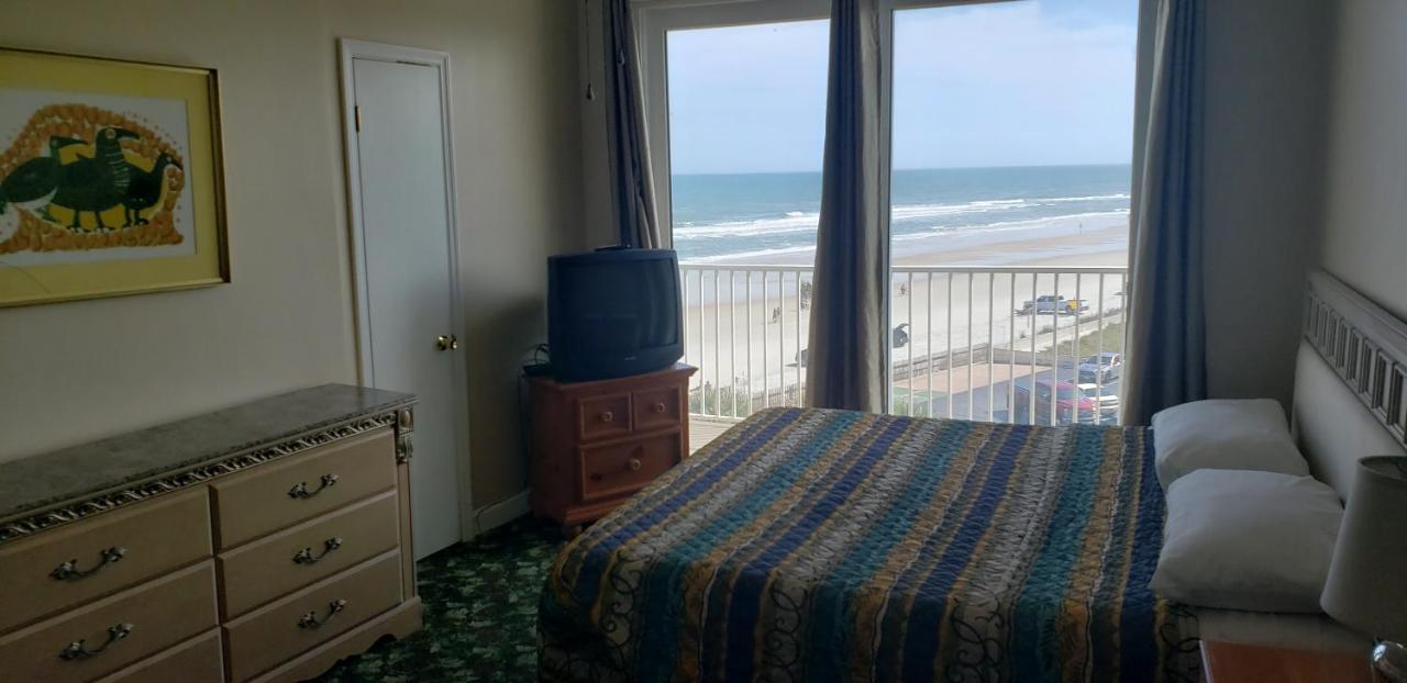 Sea Dip Beach Resort دايتونا بيتش المظهر الخارجي الصورة