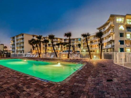 Sea Dip Beach Resort دايتونا بيتش المظهر الخارجي الصورة